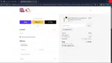 COMEBACK20 coupon verification screenshot