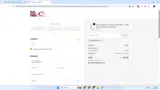 WELCOME20 coupon verification screenshot