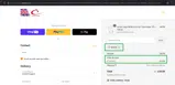 MAR20 coupon verification screenshot