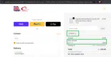 NY25 coupon verification screenshot