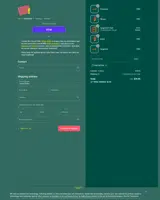 Carbe Diem Foods coupon verification screenshot