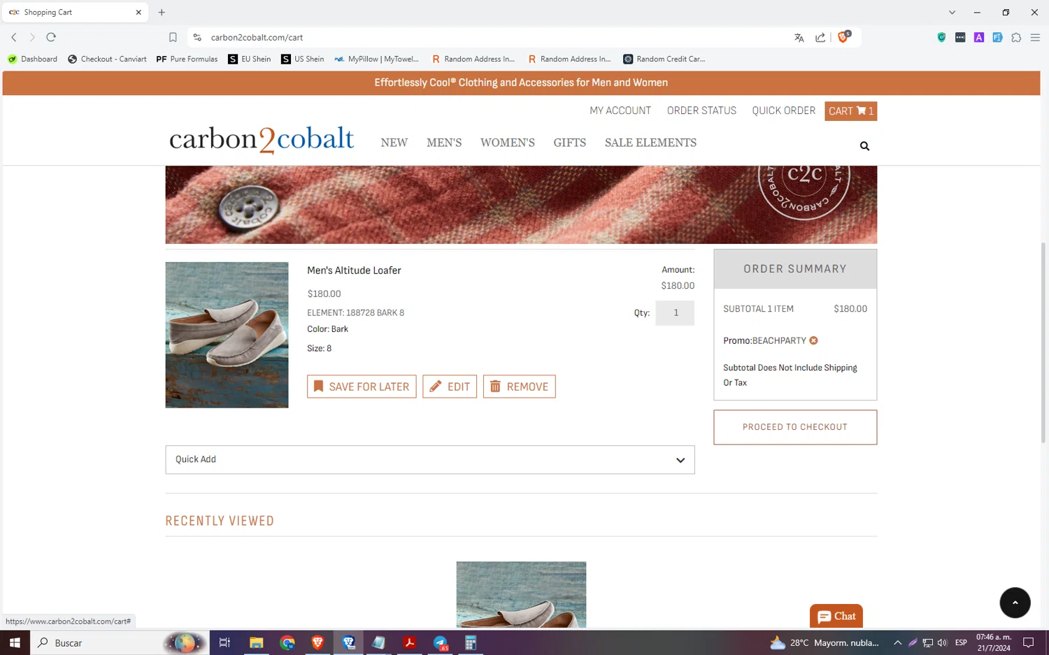 Carbon2Cobalt Promo Codes 15 Off Coupons in August 2024 SimplyCodes