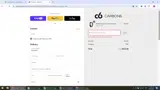 Carbon 6 Rings coupon verification screenshot