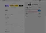 Carbon 6 Rings coupon verification screenshot