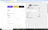 Carbon 6 Rings coupon verification screenshot