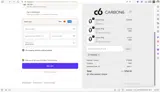 Carbon 6 Rings coupon verification screenshot