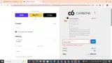 Carbon 6 Rings coupon verification screenshot
