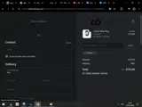 Carbon 6 Rings coupon verification screenshot