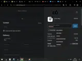 Carbon 6 Rings coupon verification screenshot