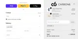 Carbon 6 Rings coupon verification screenshot