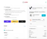 CAMARO_CAVE5 coupon verification screenshot