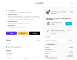 KNIGHTRIDERZL1 coupon verification screenshot