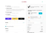 ICEDOUT coupon verification screenshot
