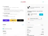 DANNIMARO coupon verification screenshot