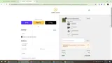 WELCOME10 coupon verification screenshot