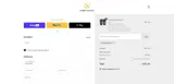 WELCOME10 coupon verification screenshot