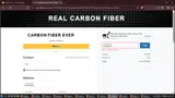 HOLIDAY10 coupon verification screenshot