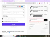 BF20 coupon verification screenshot