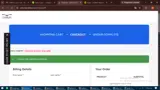 Carbon Handlebar coupon verification screenshot