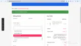 Carbon Handlebar coupon verification screenshot