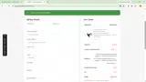 Carbon Handlebar coupon verification screenshot
