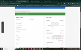 Carbon Handlebar coupon verification screenshot