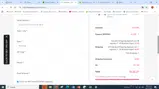 Carbon Handlebar coupon verification screenshot