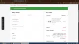 Carbon Handlebar coupon verification screenshot