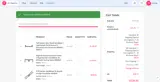 Carbon Handlebar coupon verification screenshot