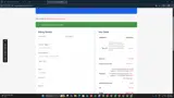 Carbon Handlebar coupon verification screenshot