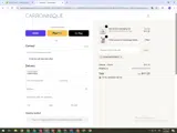 COUPONCATORCE coupon verification screenshot