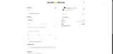 WELCOME10 coupon verification screenshot