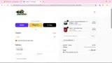 Carborocket coupon verification screenshot