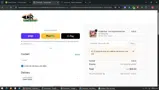 Carborocket coupon verification screenshot