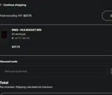 Carborocket coupon verification screenshot