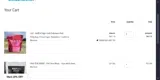 Carborocket coupon verification screenshot