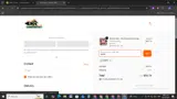 Carborocket coupon verification screenshot