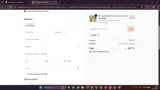 Carborocket coupon verification screenshot