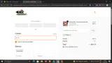Carborocket coupon verification screenshot