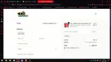 Carborocket coupon verification screenshot