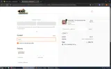 Carborocket coupon verification screenshot