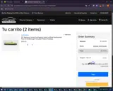 Display coupon verification screenshot