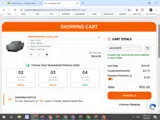 welcome15 coupon verification screenshot