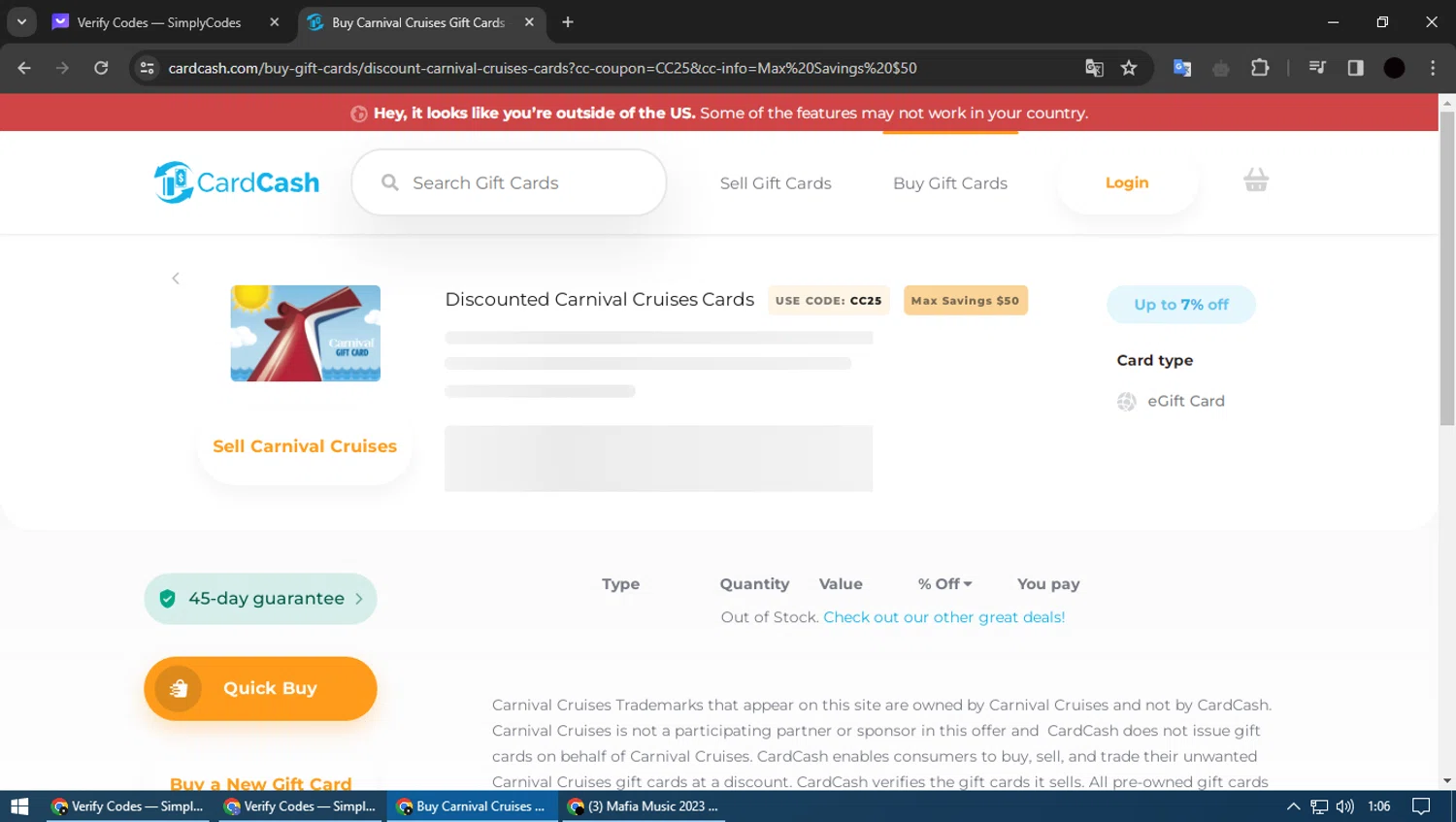how to use CardCash.com coupons