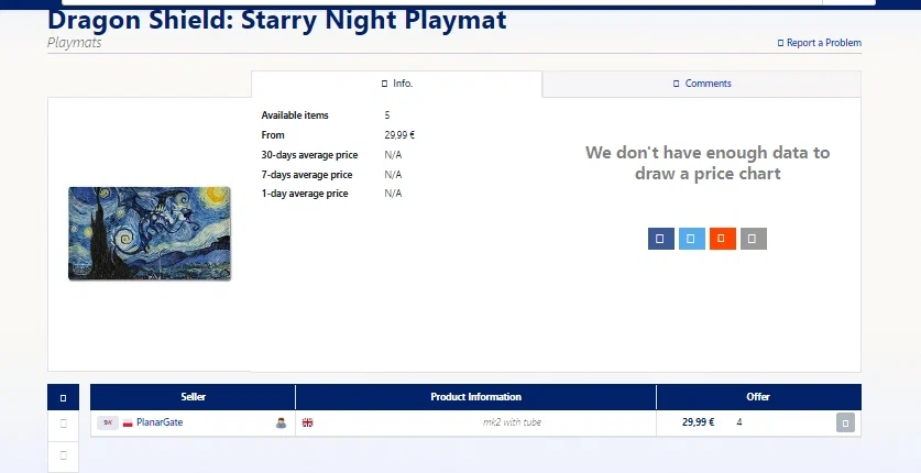 Cardmarket checkout page showing Cardmarket promo code box | Screenshot taken by SimplyCodes community member on Jun 2, 2023