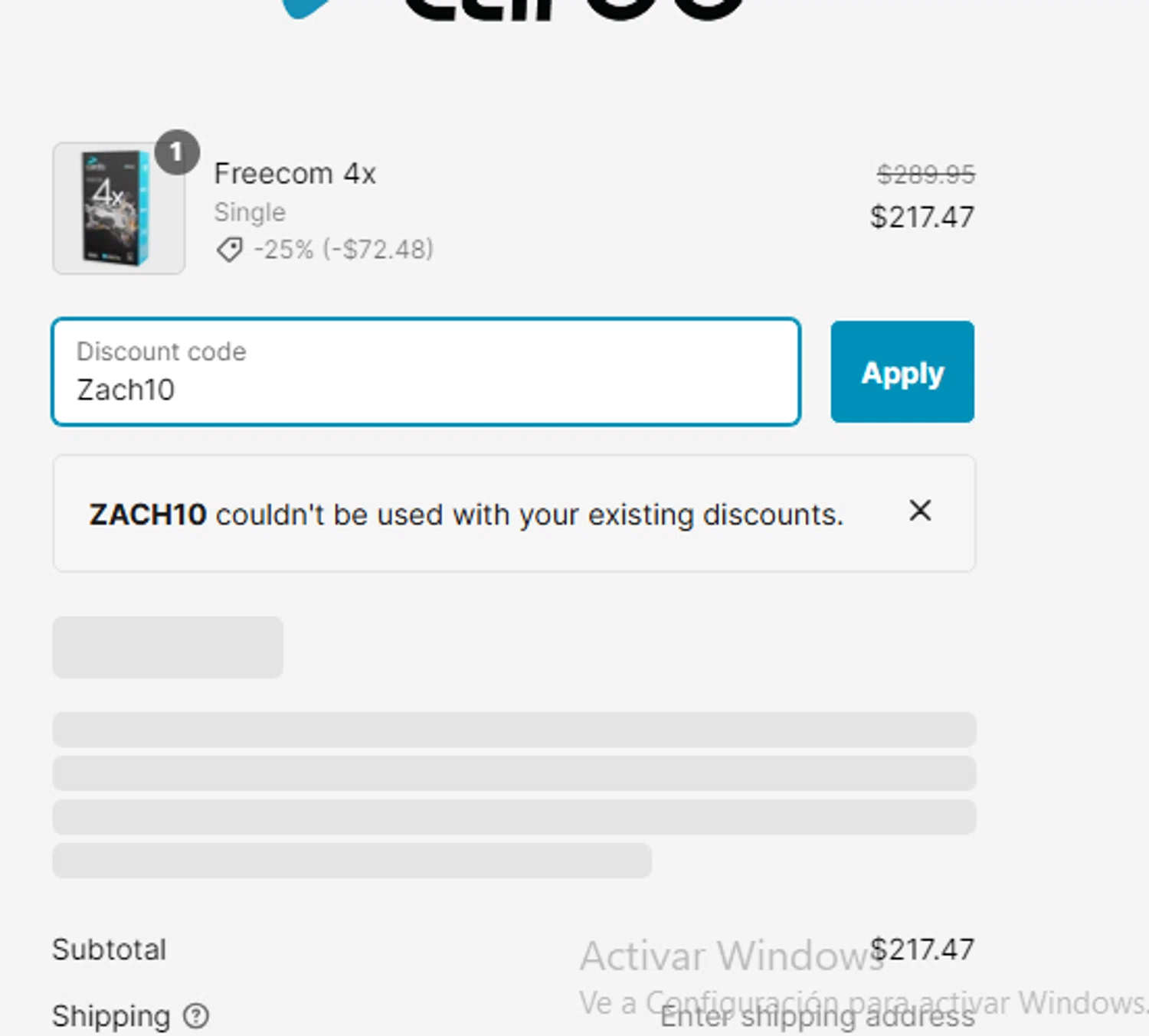 how to use Cardo Systems coupons