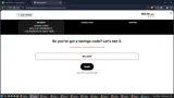99%OFF coupon verification screenshot