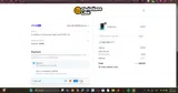 WELCOME15 coupon verification screenshot