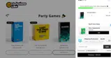 WELCOME15 coupon verification screenshot