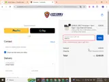Cardshellz coupon verification screenshot
